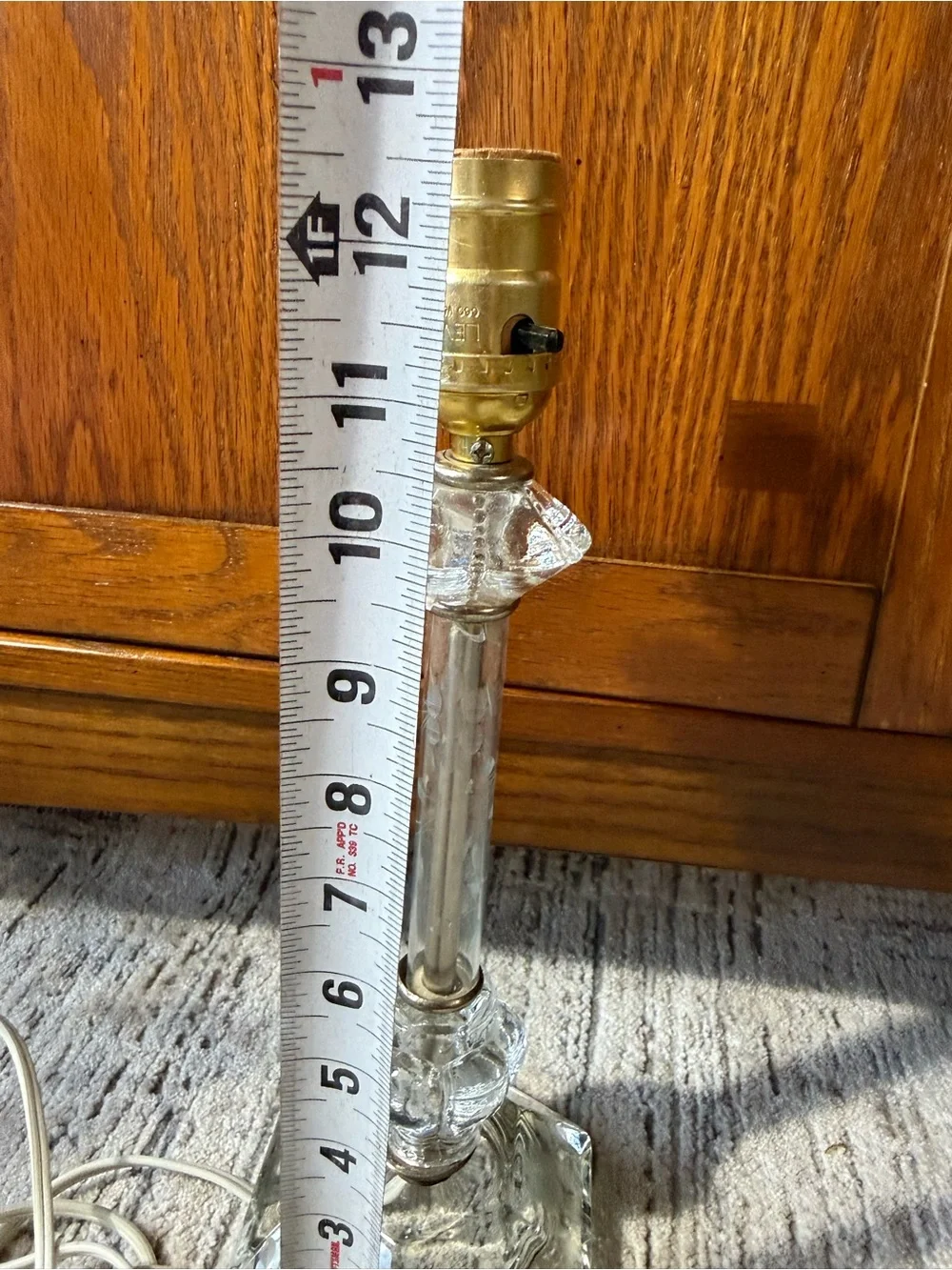 Levington leviton clear